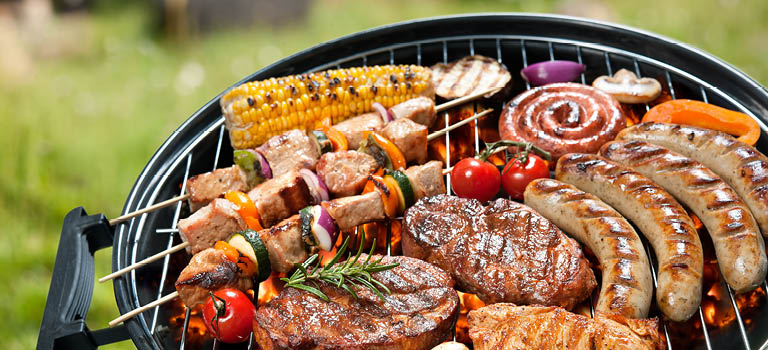 Farlige stoffer i grillmat