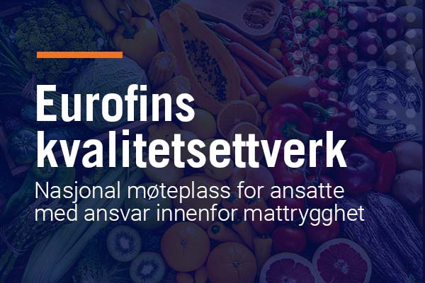 Eurofins Kvalitetsnettverk