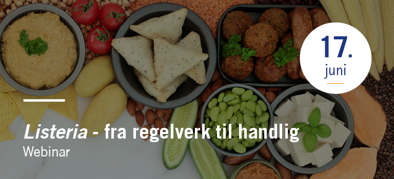 Nytt Listeria-regelverk