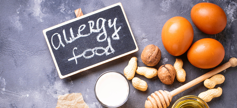 Merking av allergener