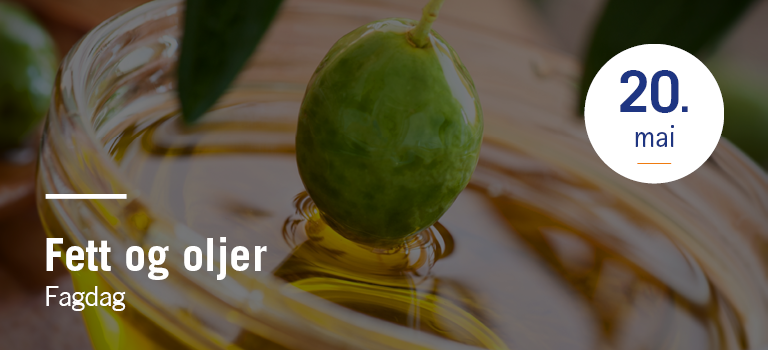 Fagdag: Fett og oljer