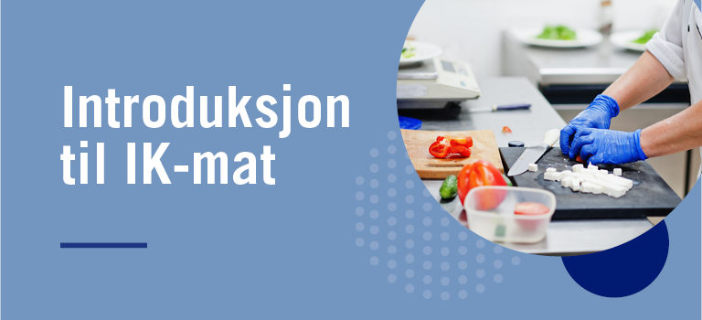 Introduksjon til internkontroll (IK-mat)