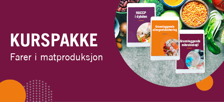 Farer i matproduksjon
