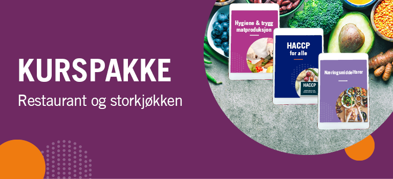 Restaurant og storkjøkken