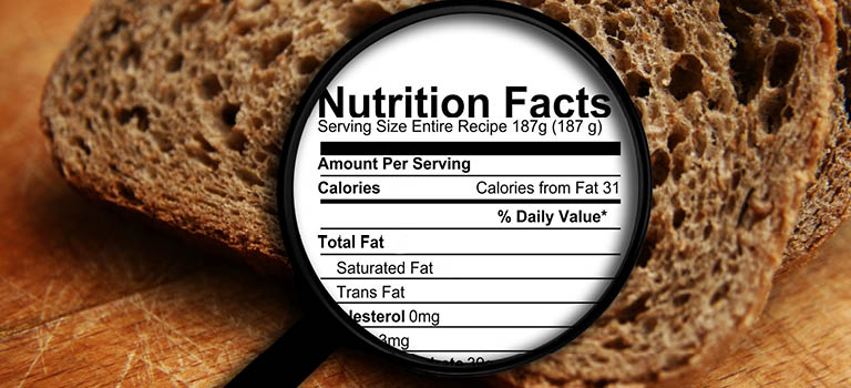 Næringsinnhold og tilsetningsstoffer