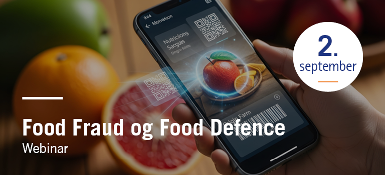 Food Fraud og Food Defence