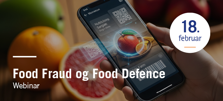 Food Fraud og Food Defence