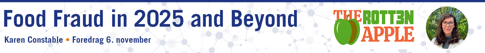 Food Fraud in 2025 and Beyond