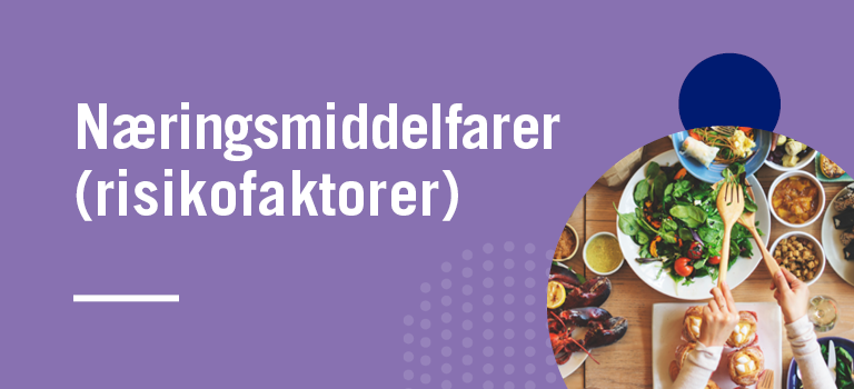 Næringsmiddelfarer