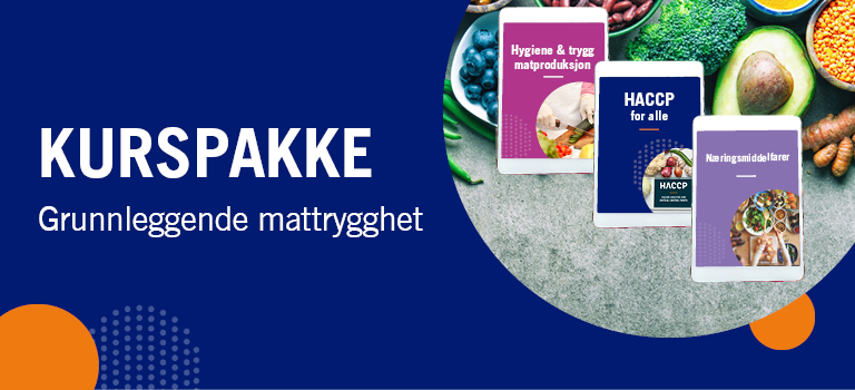 Grunnleggende mattrygghet