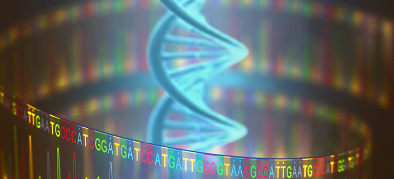 Helgenomsekvensering