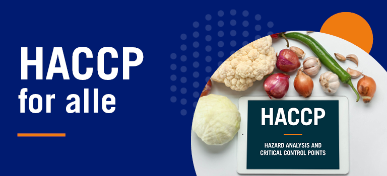HACCP for alle