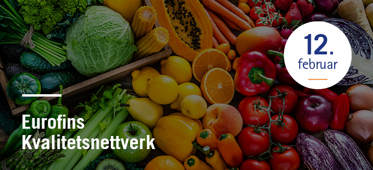 Eurofins Kvalitetsnettverk
