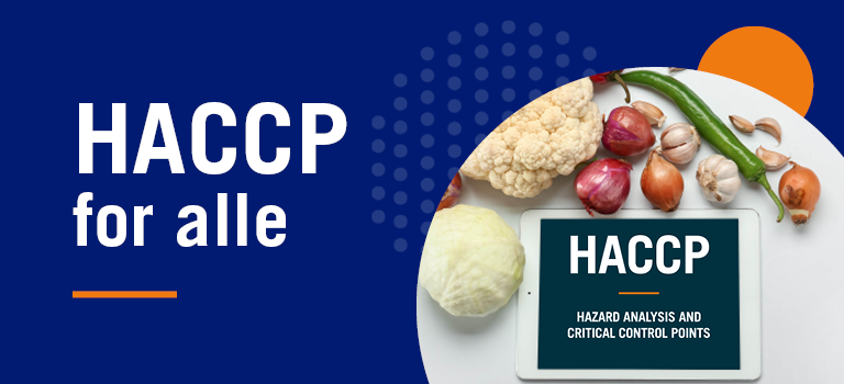 Introduksjon til HACCP
