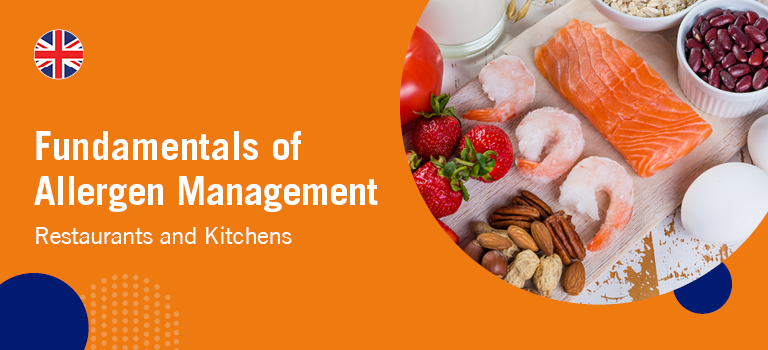 Allergen Management in Kitchens