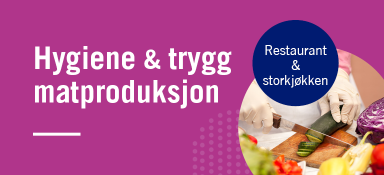 Hygiene og trygg matproduksjon