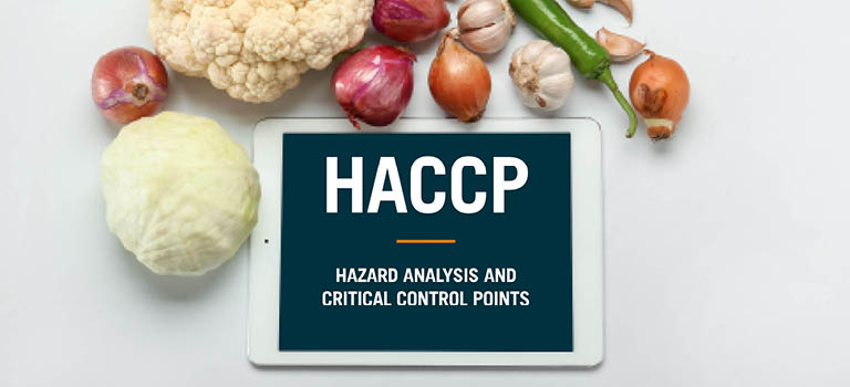HACCP - Få kontroll på bedriftens farer
