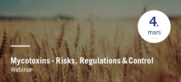 Mycotoxins: Risks, Regulations & Control