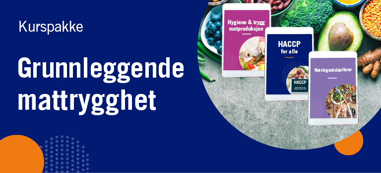 Grunnleggende mattrygghet