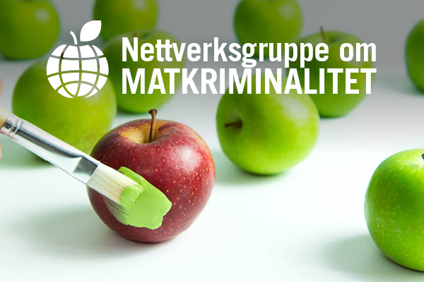 Nettverksgruppe om matkriminalitet