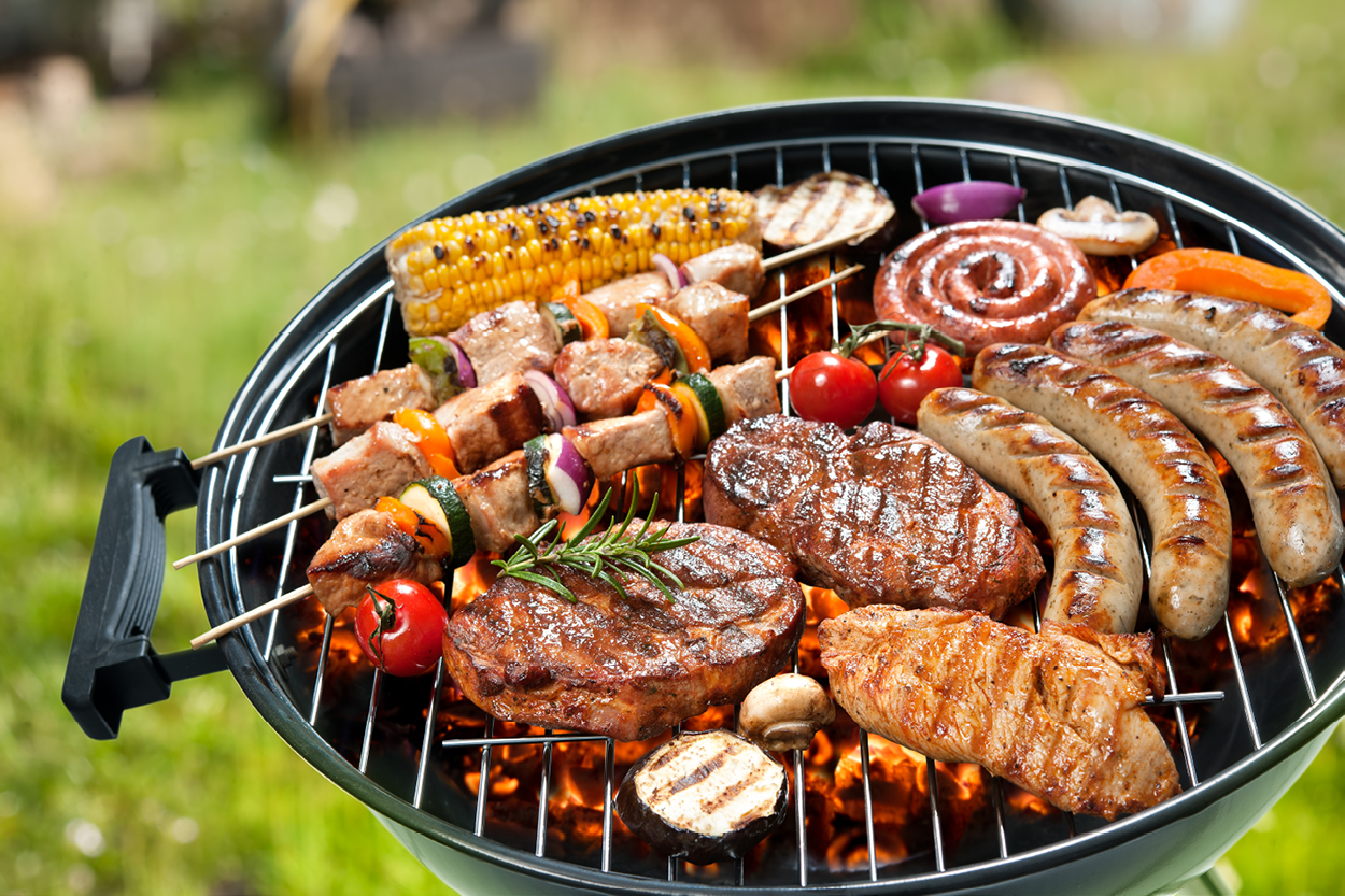 Grillmat