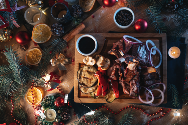 Trygg julemat