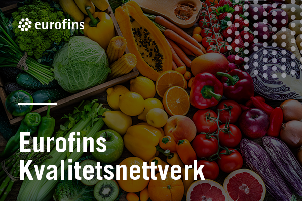 Eurofins Kvalitetsnettverk
