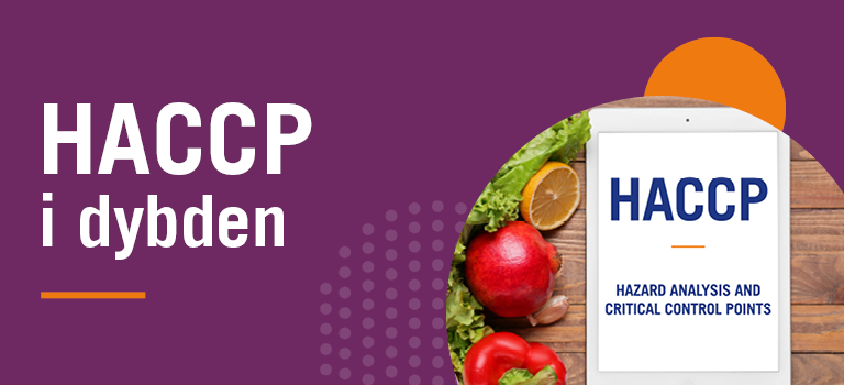 HACCP i dybden