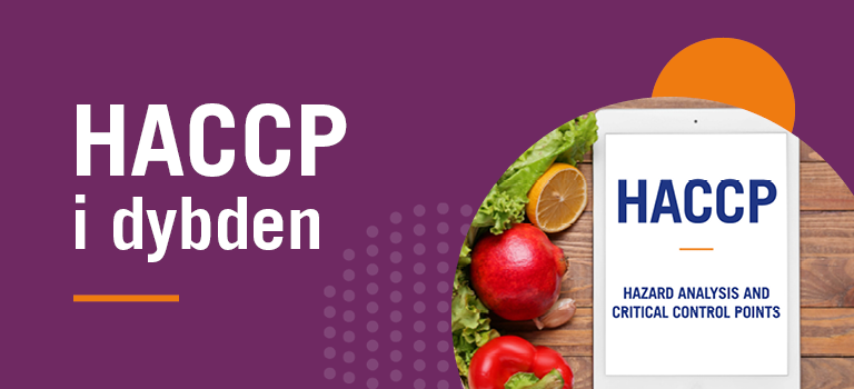 HACCP i dybden
