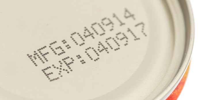 Hvordan sette riktig holdbarhet?